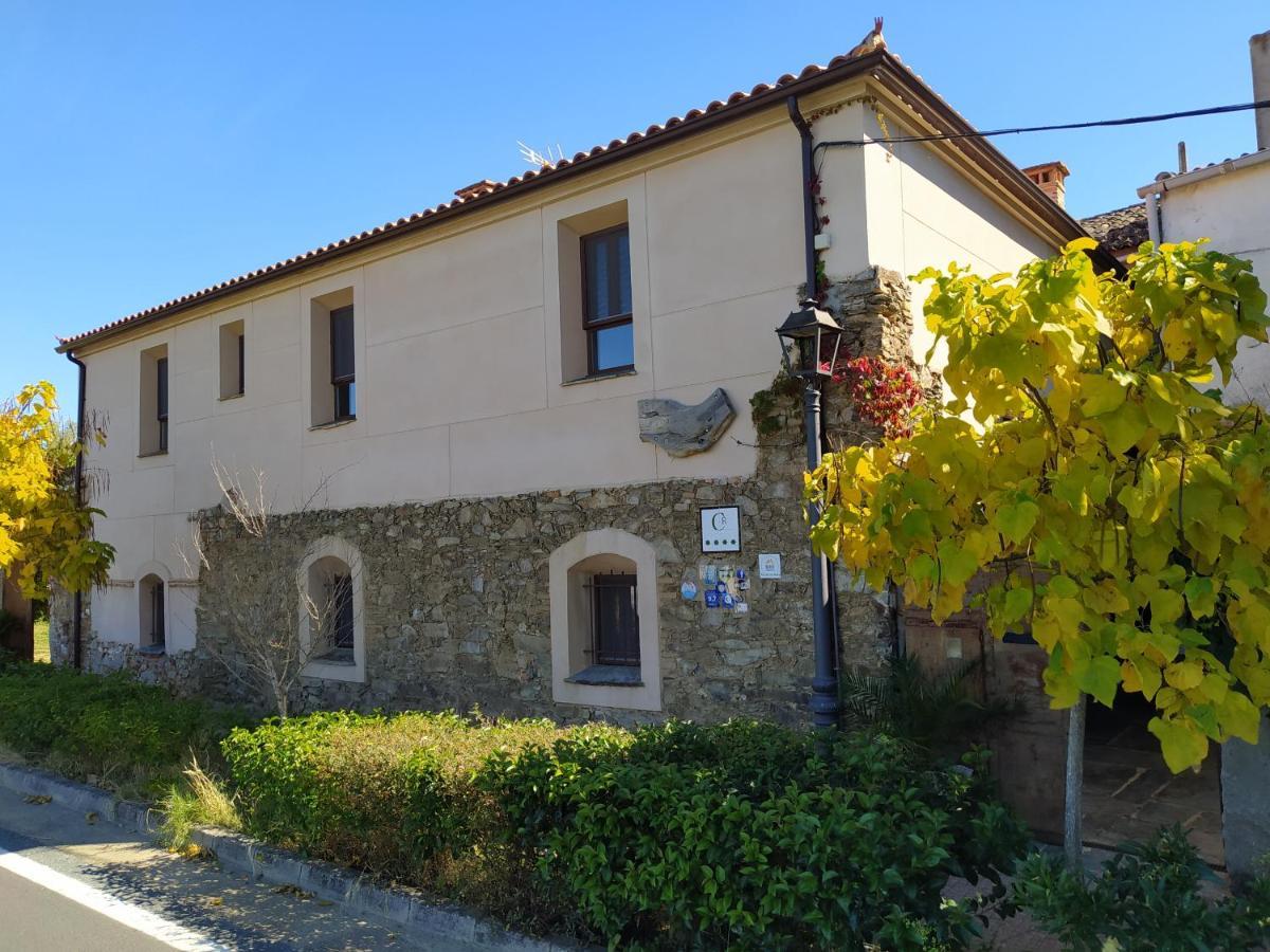La Posada de Grimaldo Exterior foto