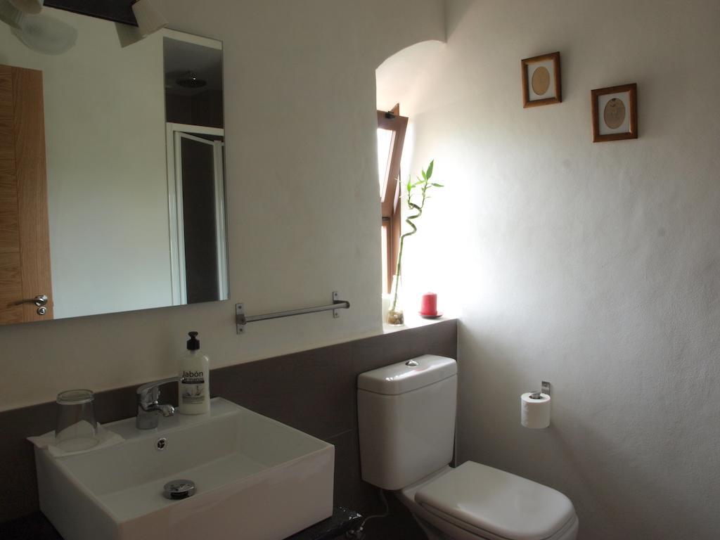 La Posada de Grimaldo Habitación foto
