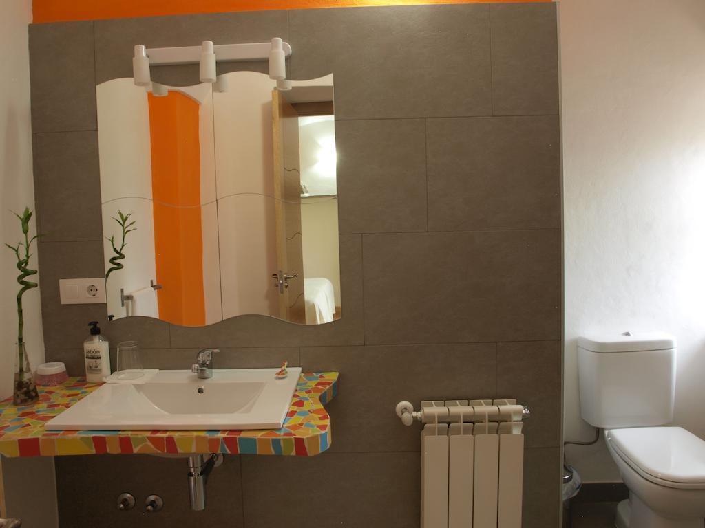 La Posada de Grimaldo Habitación foto