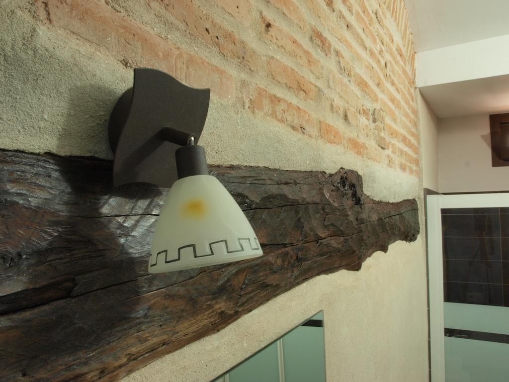 La Posada de Grimaldo Habitación foto