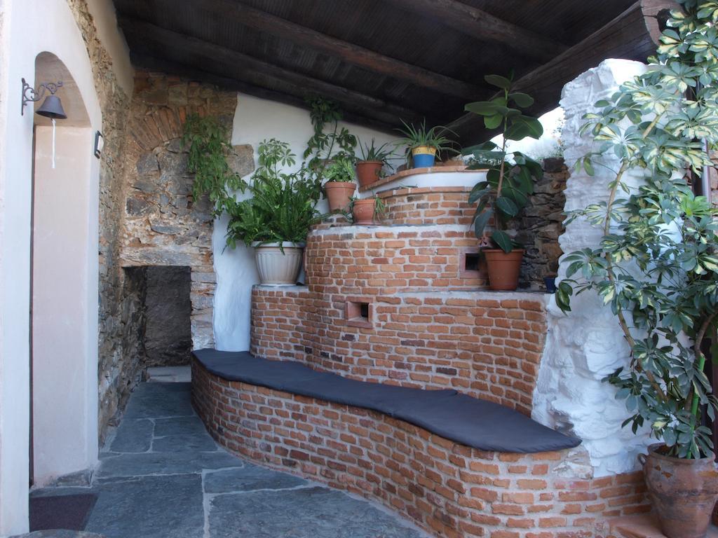 La Posada de Grimaldo Exterior foto