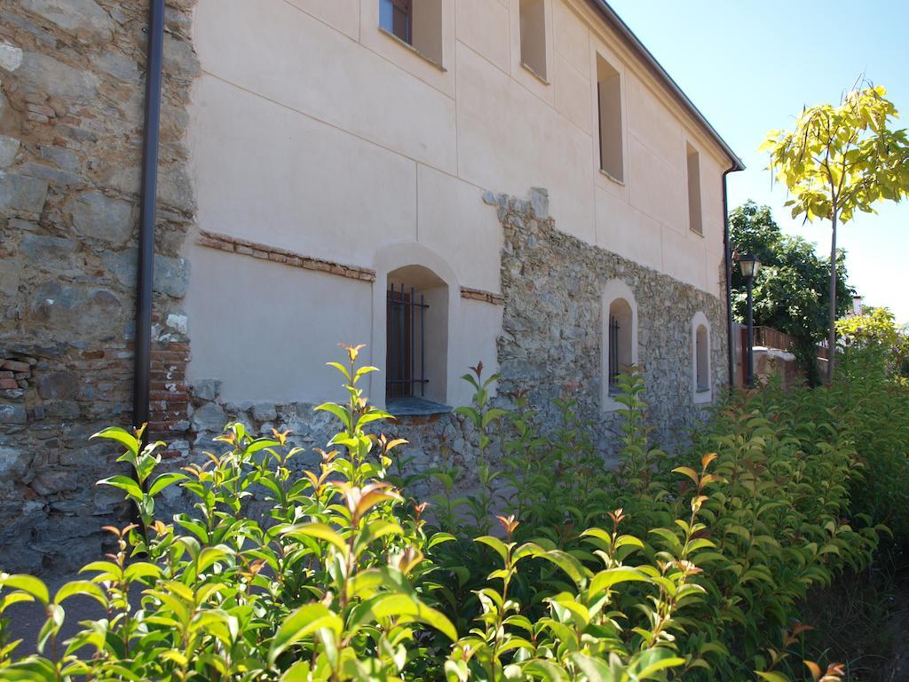 La Posada de Grimaldo Exterior foto
