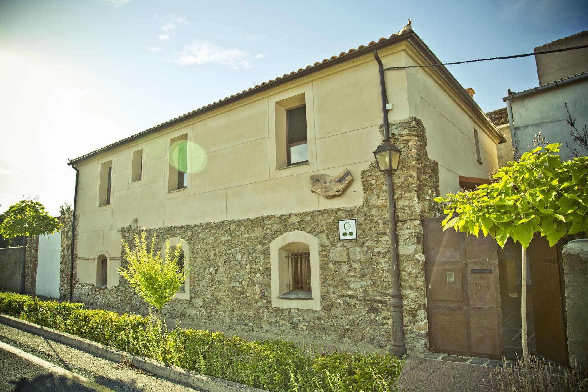 La Posada de Grimaldo Exterior foto